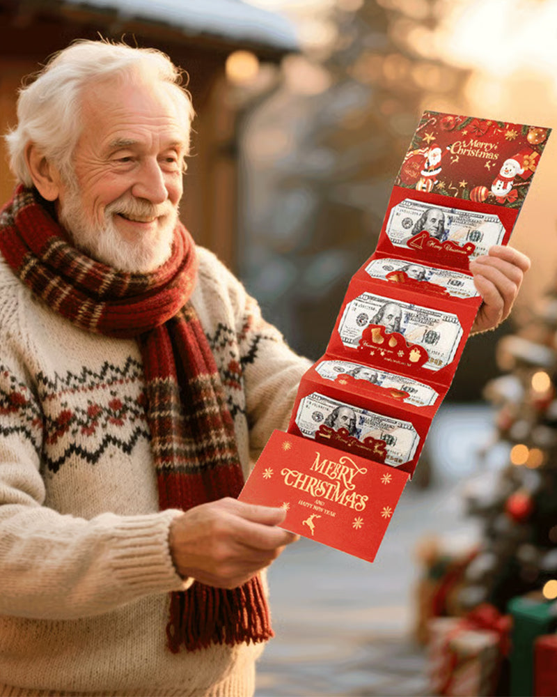 Giftly | Festive Money Gift Envelope