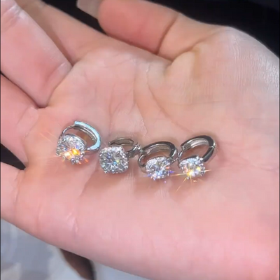 Nala | Chic Square Earrings