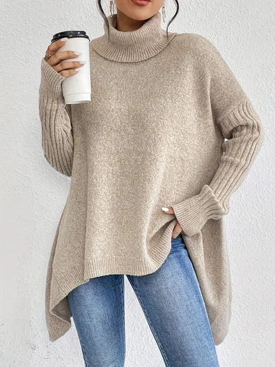 Mila | Effortless Classic Turtleneck