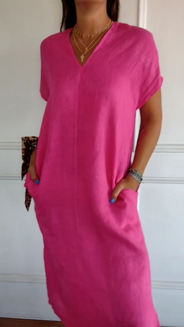 Sierra | Flattering Fit Dress