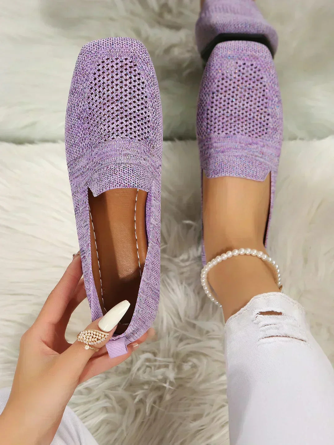 Mira | Elegant Supportive Footwear