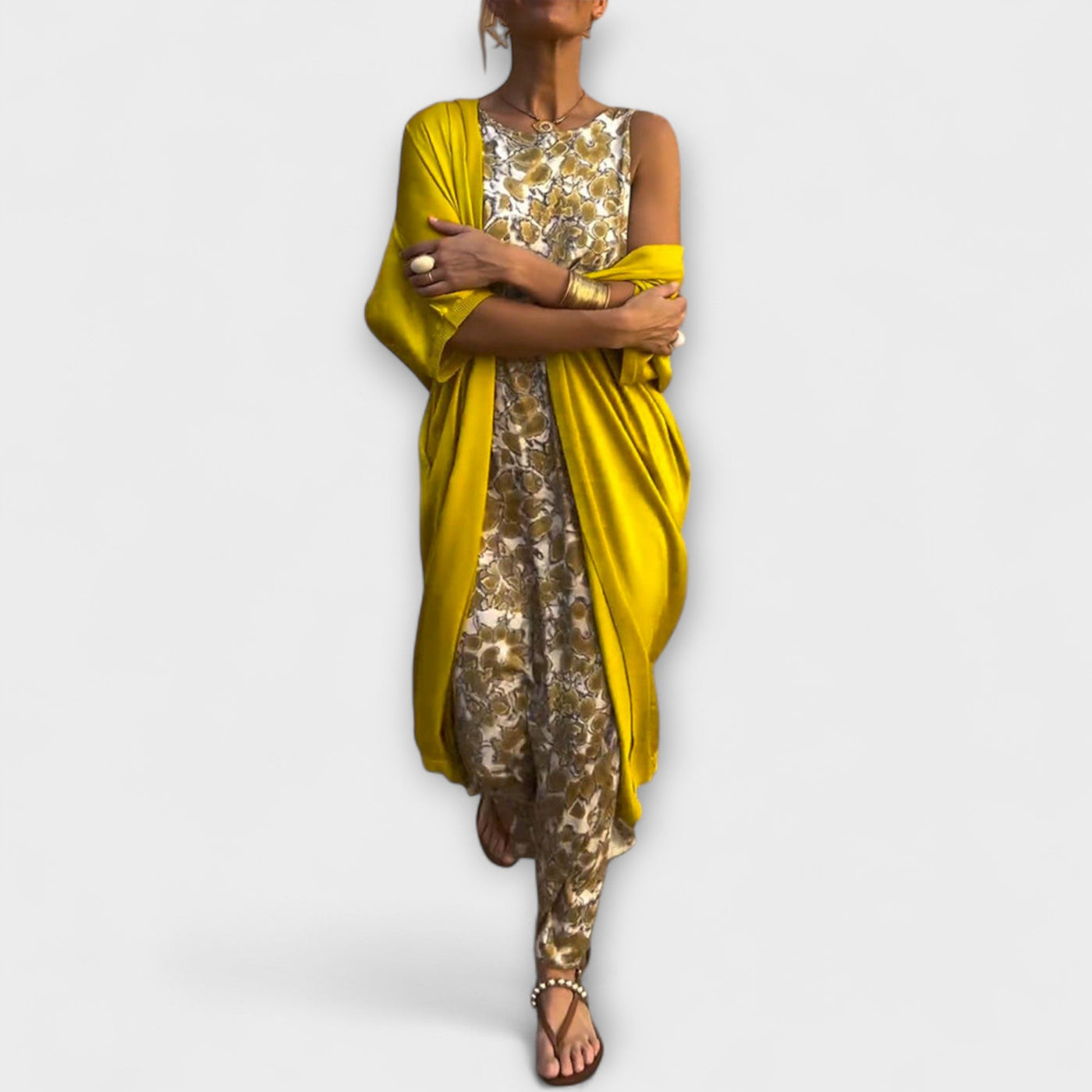 Vesper | Chic Two-Piece Outfit