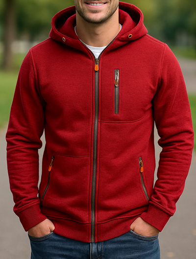 Breeze | Casual Fitness Hoodie