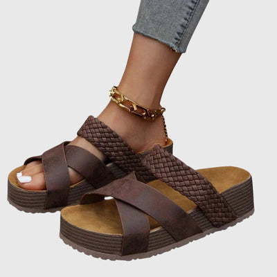 Soleil | Comfort-Orthopaedic Sandals