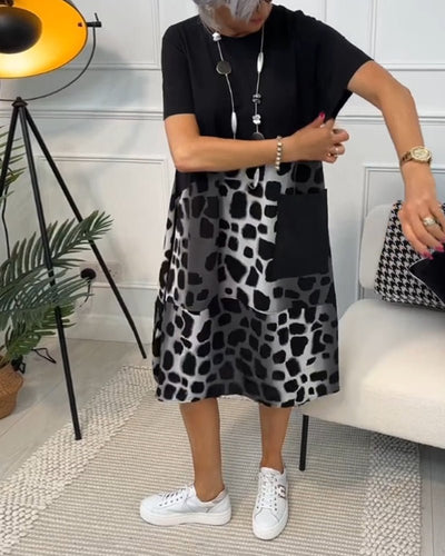 Cassandra | Chic Midi Dress