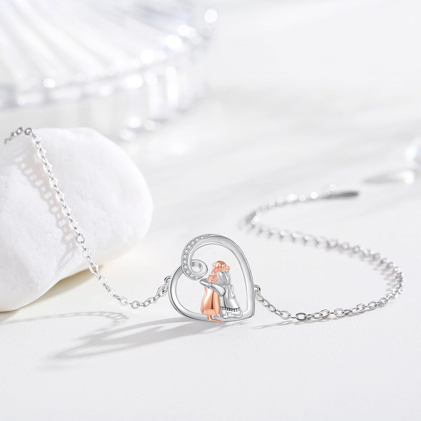 Luxe | Adjustable Charm Bracelet