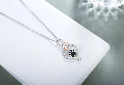 Pawfect | Heartfelt Pet Pendant