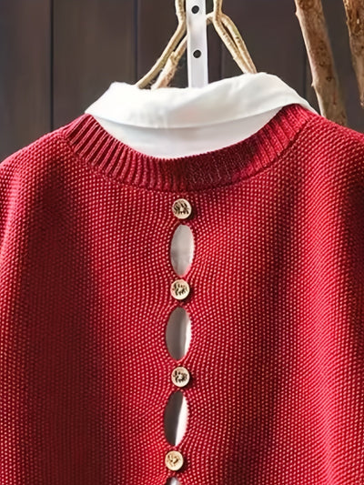 Rowan | Elegant Knit Cardigan