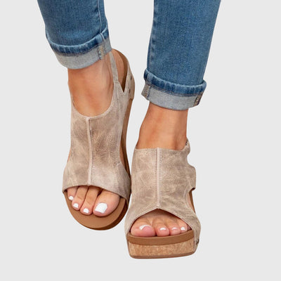 Karma | Comfortable Orthopaedic Sandals