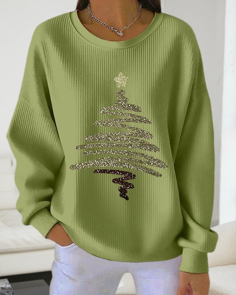 Coco | Relaxed Christmas Sweatshirt