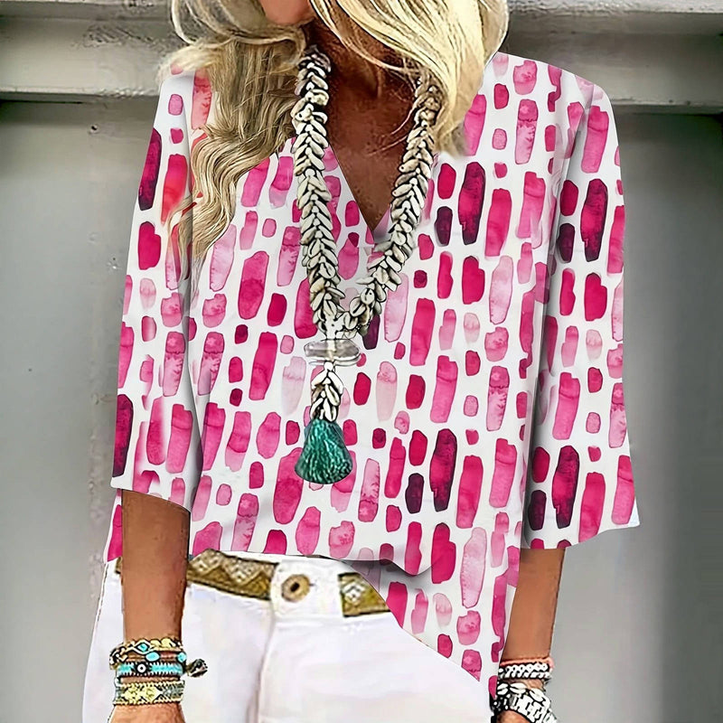 Breeze | Effortless Loose Fit Blouse