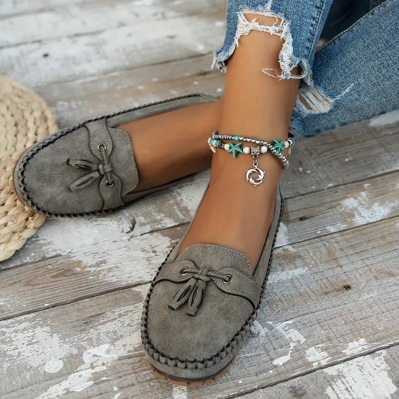 Moko | Soft Cozy Moccasins