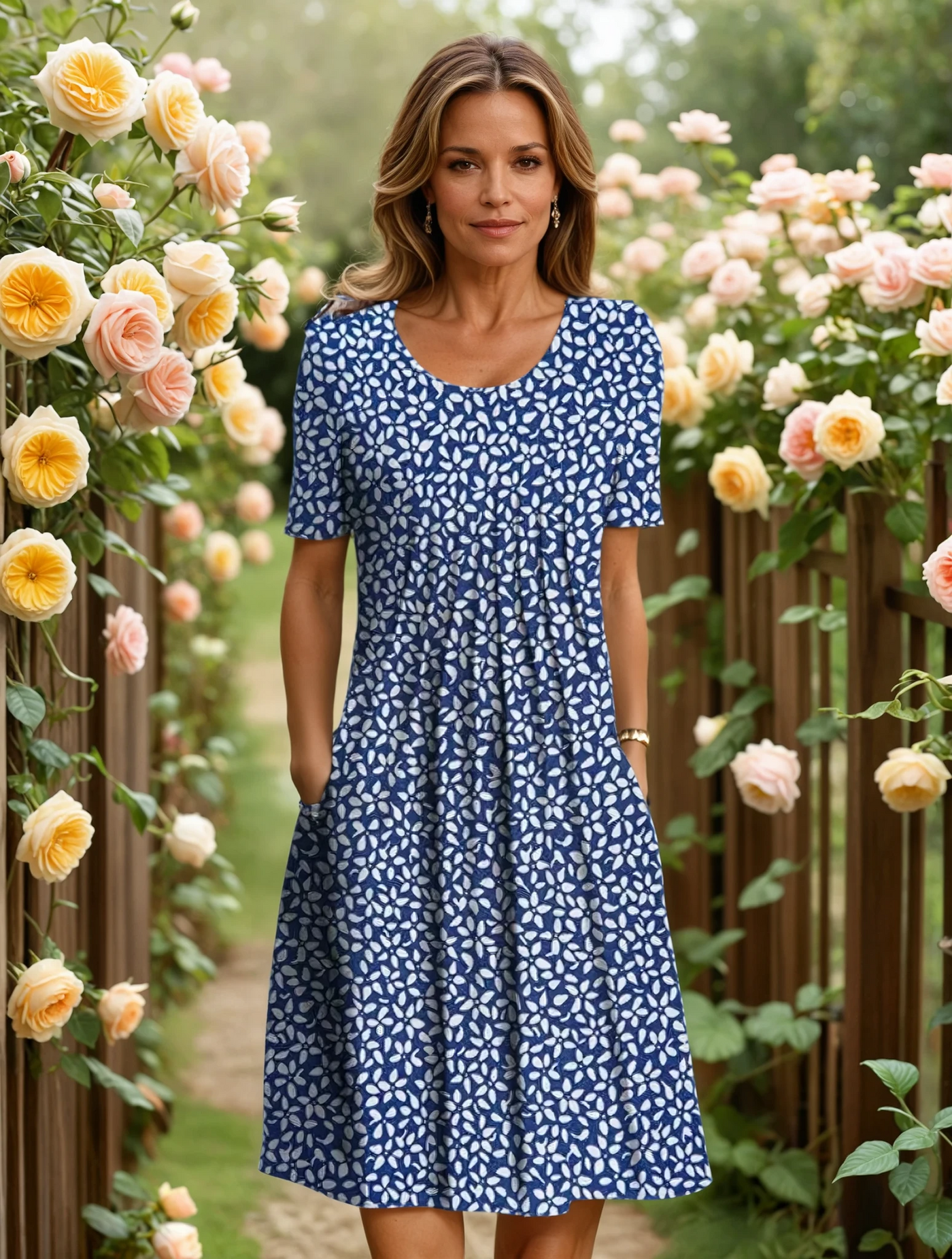 Livia | Chic Evening Gown