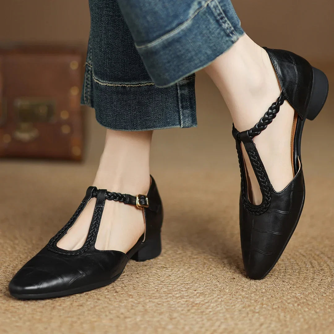 Vesper | Chic Leather Footwear