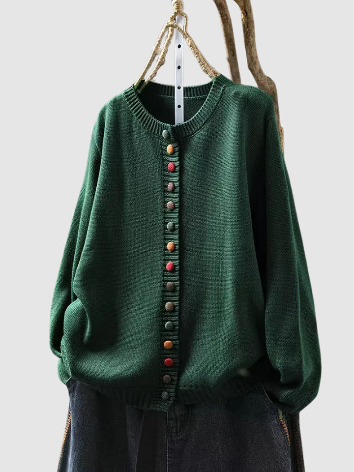 Luxe | Cozy Cardigan Style