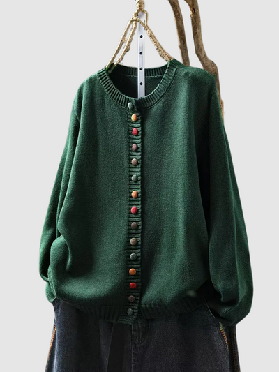 Luxe | Cozy Cardigan Style