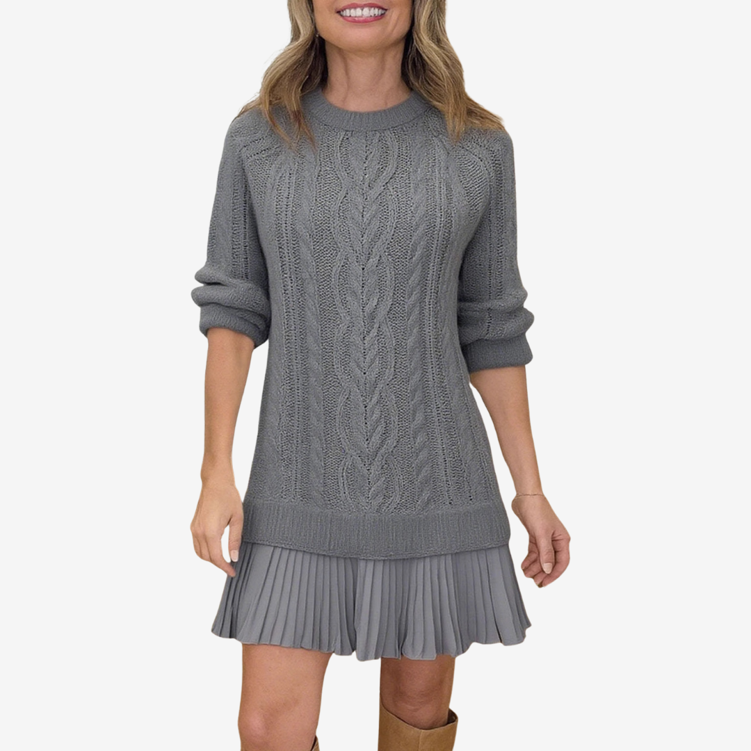 Eira | Timeless Sweater Dress