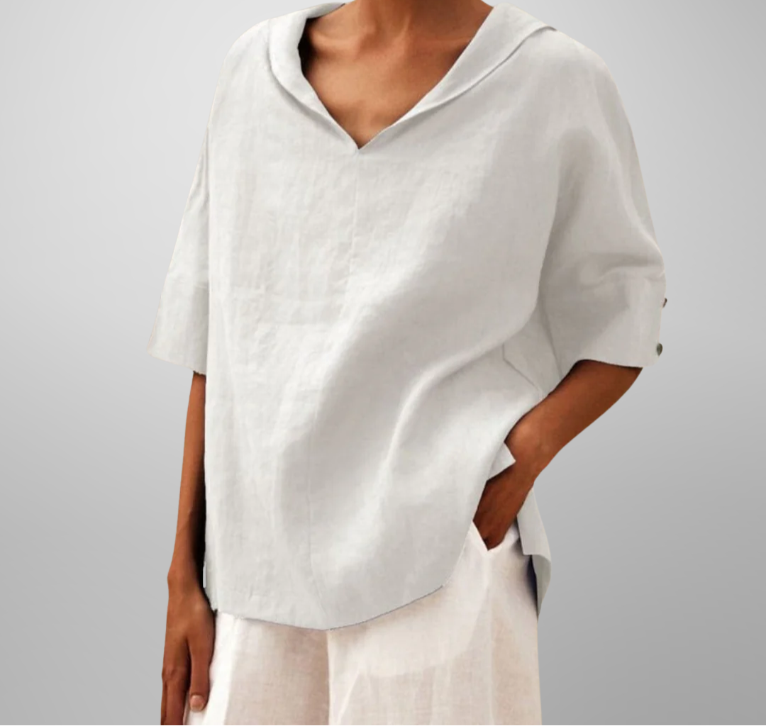 Luna | Effortless Chic Blouse