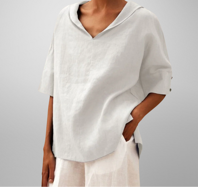 Luna | Effortless Chic Blouse