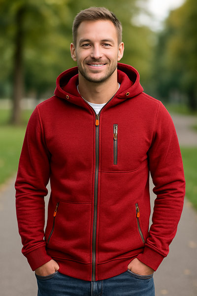Breeze | Casual Fitness Hoodie