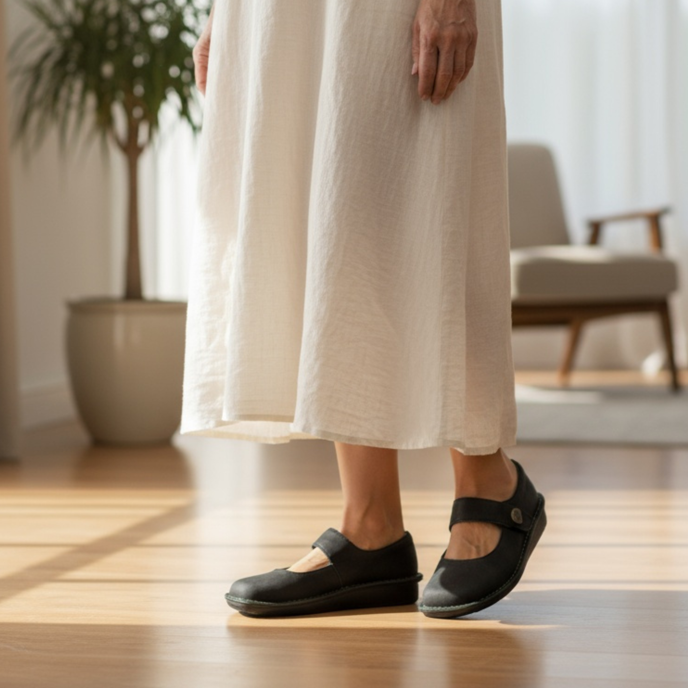 Karma | Supportive Stylish Footwear