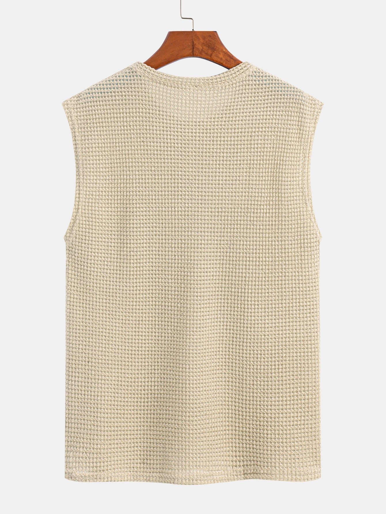 Nora | Cozy Waffle Knit Tank