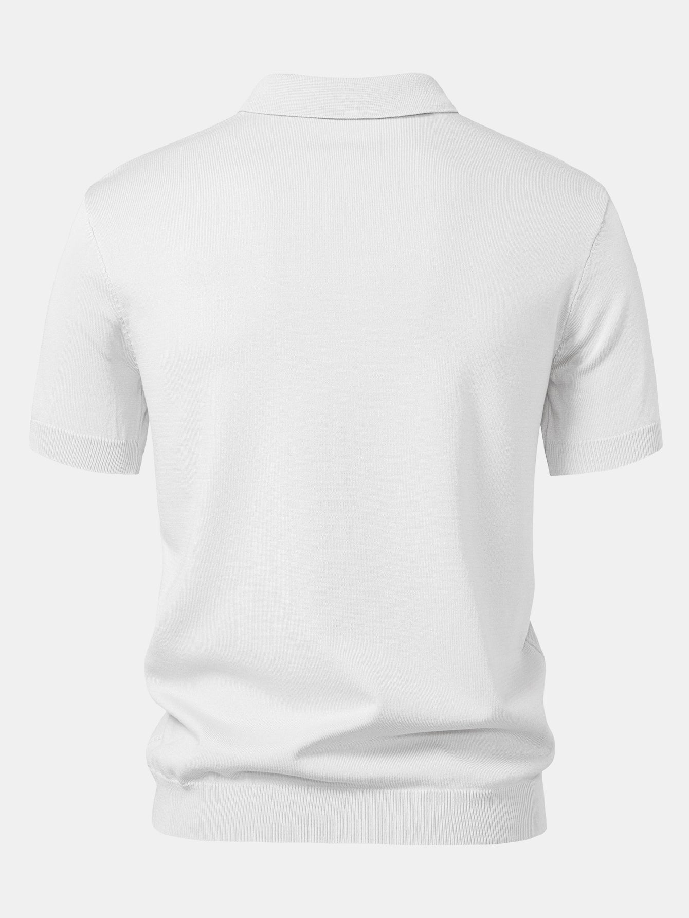 Cove | Stripe Knitted Polo & Trousers