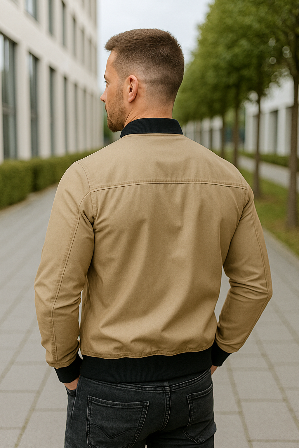 Breeze | Lightweight Winter Jacket