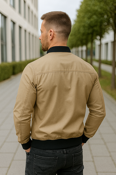 Breeze | Lightweight Winter Jacket