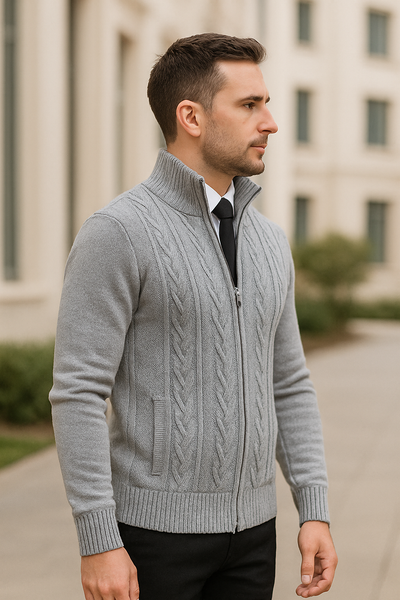 Cora | Luxurious Cashmere Winter Gilet