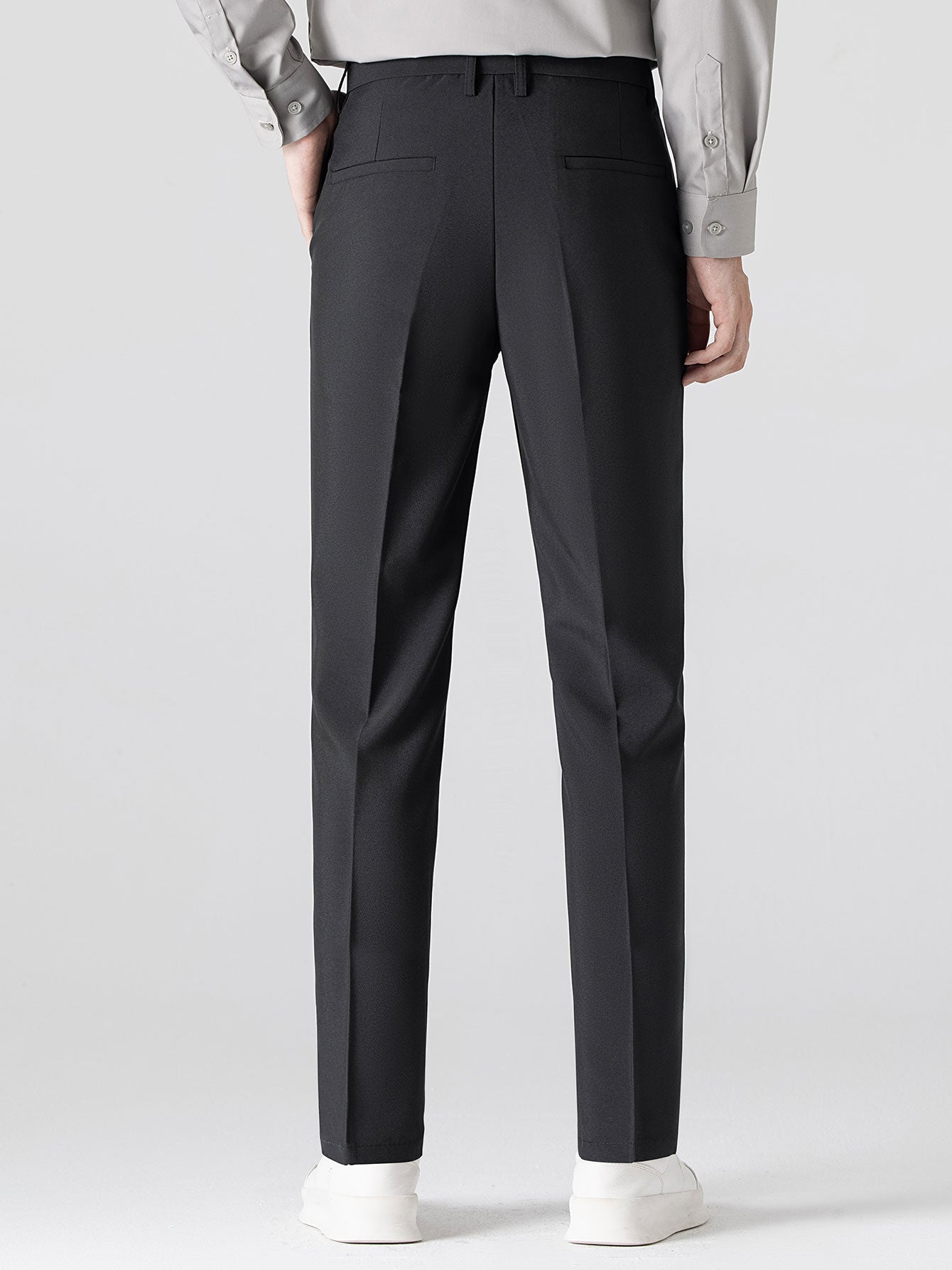 Nora | Tailored Slim Fit Pants