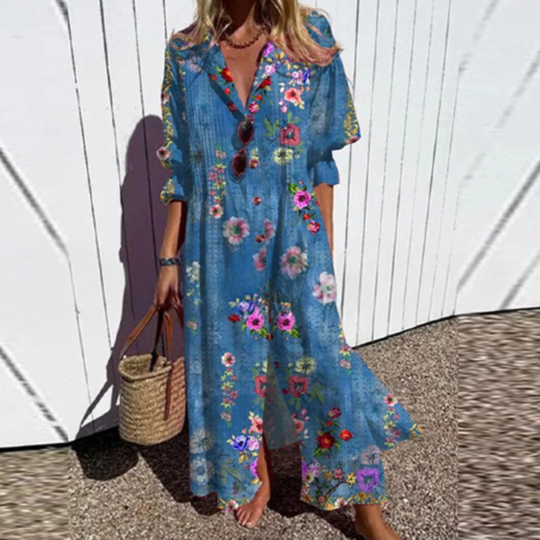 Mira | Flowy Everyday Dress