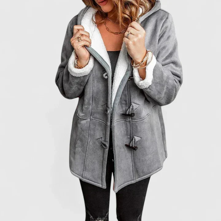 Sable | Cozy Everyday Coat