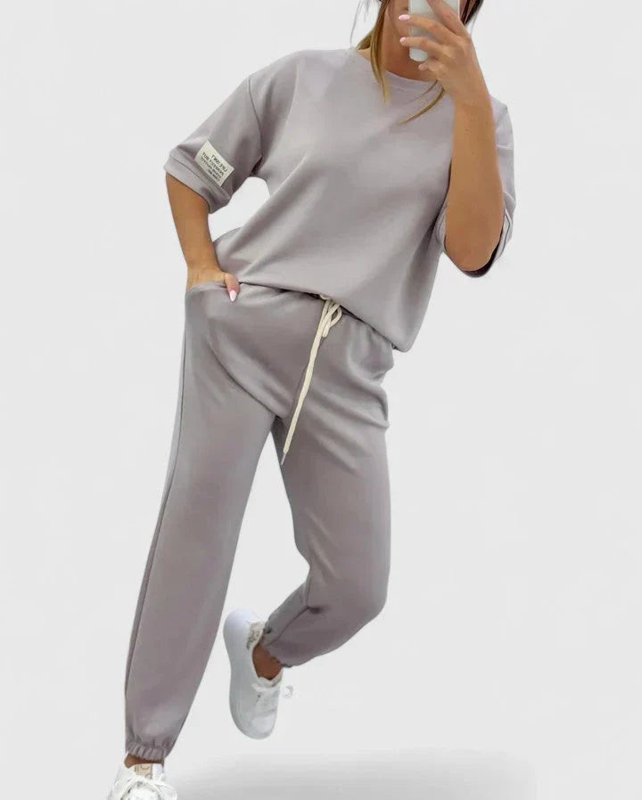 Kira | Cozy Two-Piece Ensemble