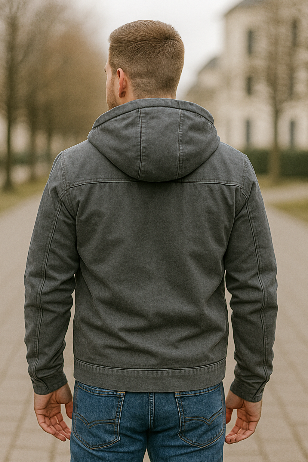 Vesper | Chic Autumn Overcoat