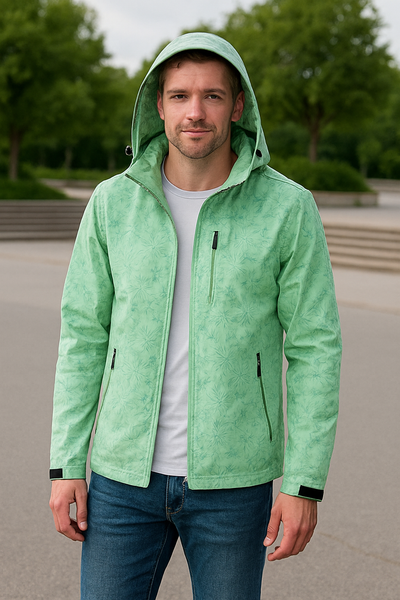 Breezy | Chic Lightweight Windbreaker