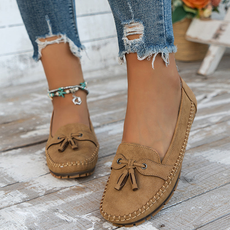 Moko | Soft Cozy Moccasins