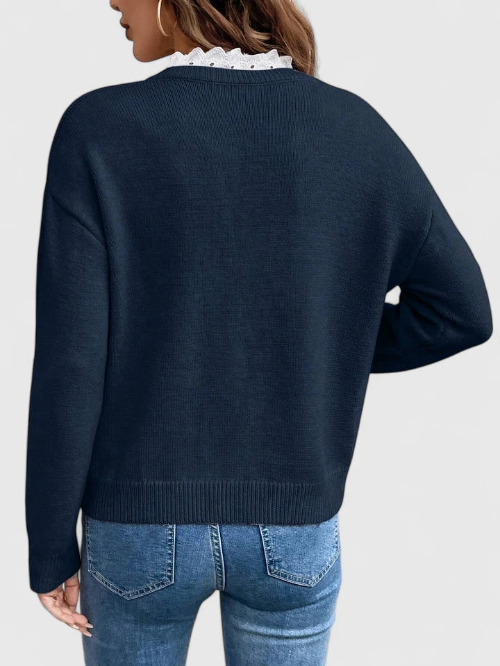 Cleo | Chic Cozy Sweater