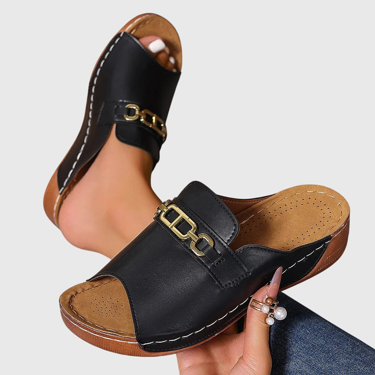 Breezy | Comfortable Summer Sandals