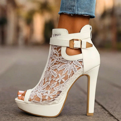 Elara | Chic Statement Heels