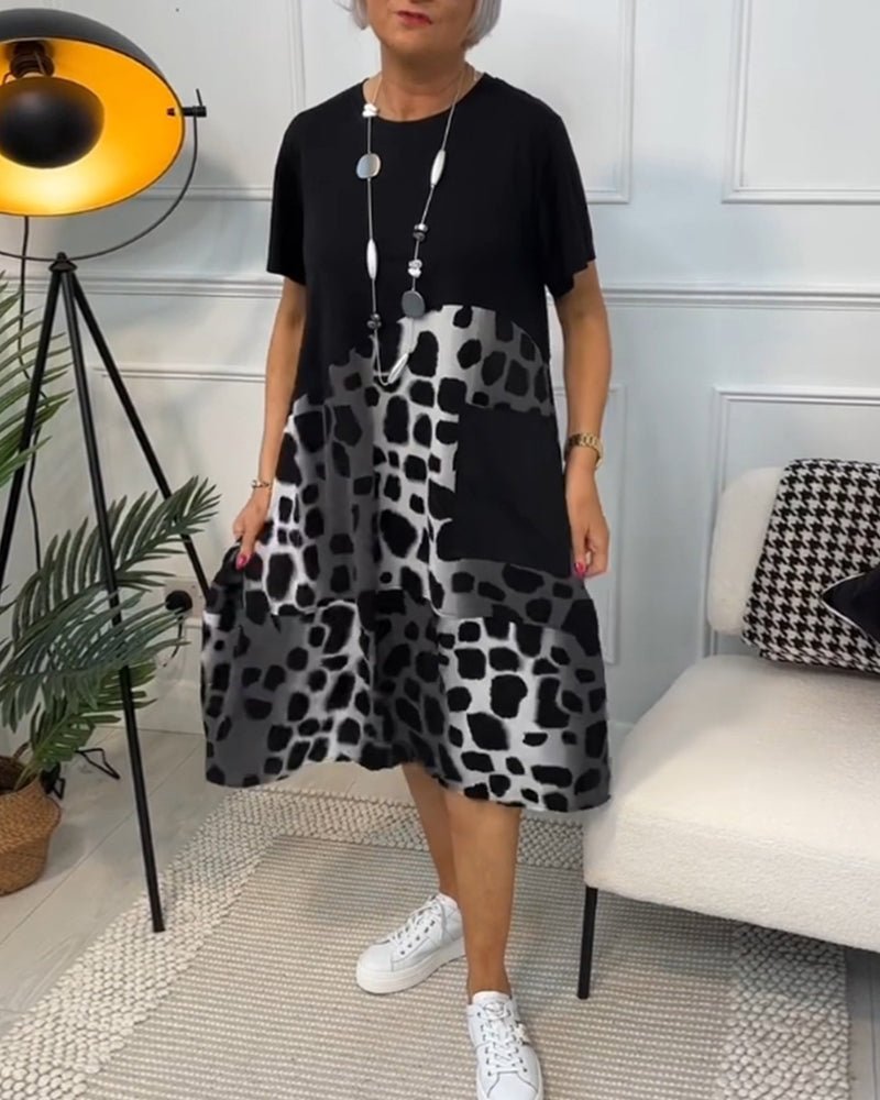 Cleo | Effortless Midi Dress