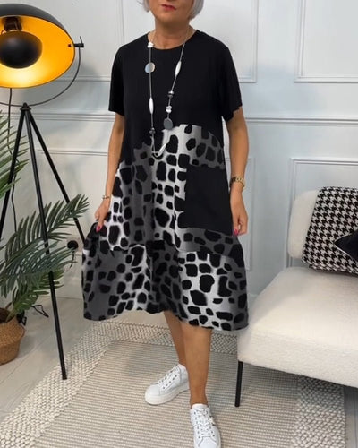 Cassandra | Chic Midi Dress