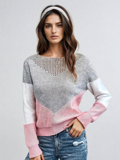 Tully | Cozy Knit Pullover