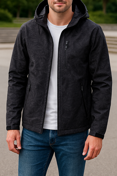 Breezy | Chic Lightweight Windbreaker