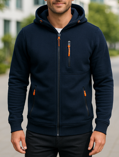 Breeze | Casual Fitness Hoodie