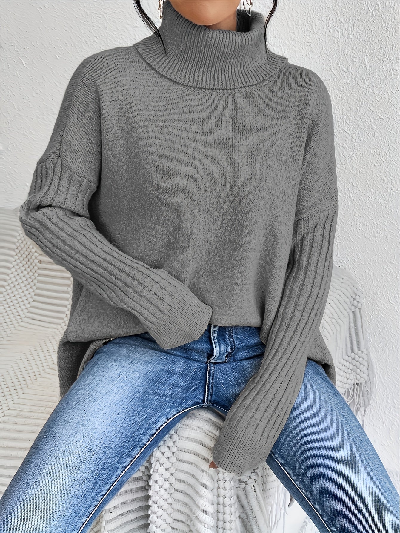Ember | Luxurious Cozy Knit Sweater