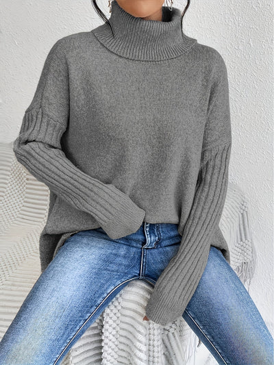 Cleo | Luxe Cozy Knit Sweater