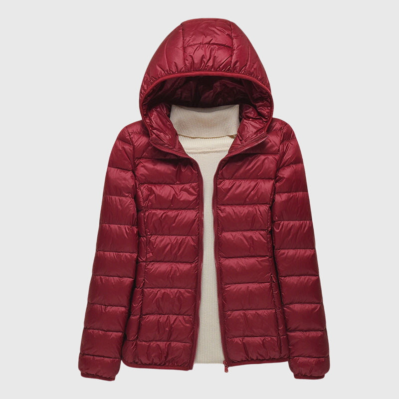 Breeze | Featherlight Quilted Jacket