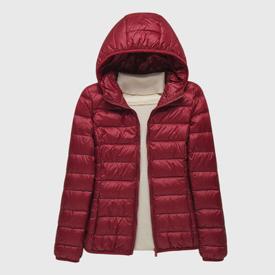 Breeze | Featherlight Quilted Jacket