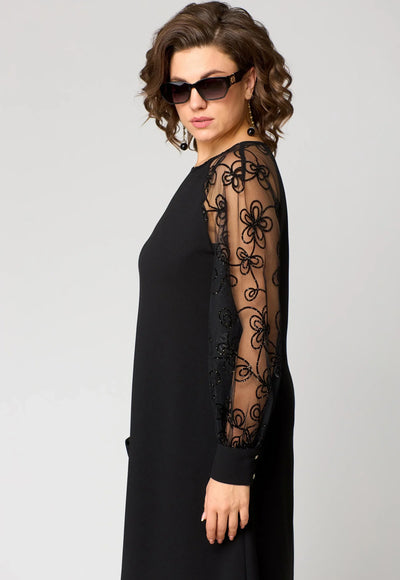Evelyn | Timeless Lace Dress